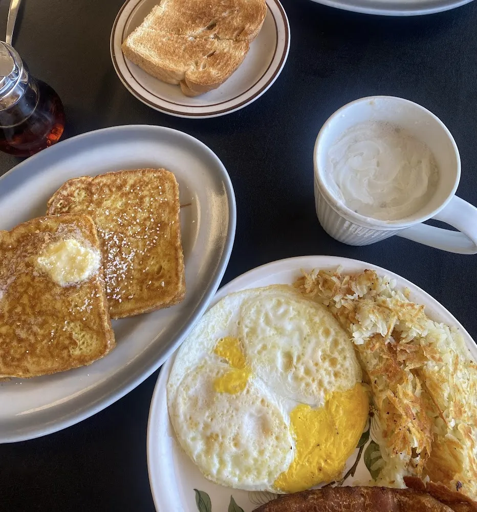 French Toast Breakfast