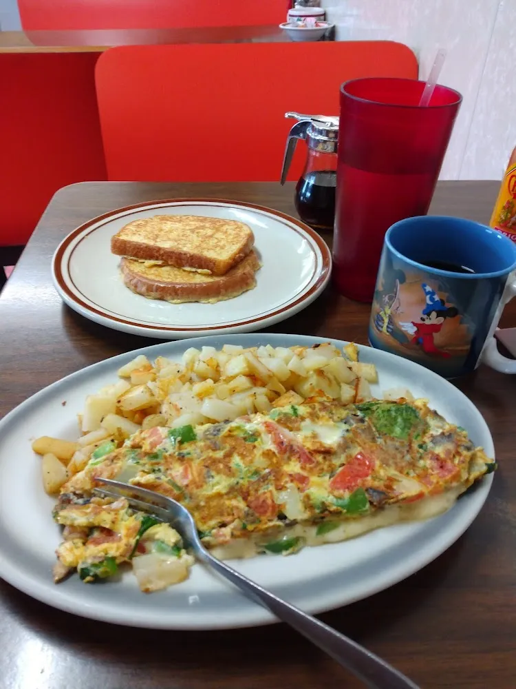 Healthy Omelet